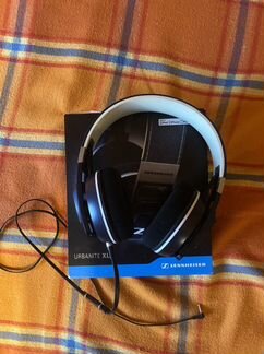 Sennheiser urbanite xl наушники