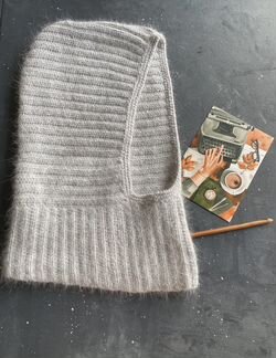 Балаклава, капор