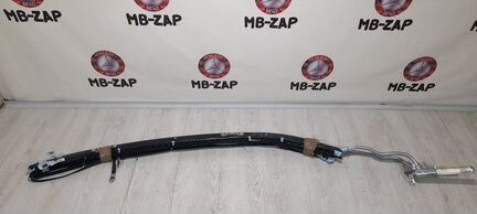 Шторка безопасности Mercedes W203