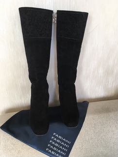 Сапоги Fabiani (еврозима)