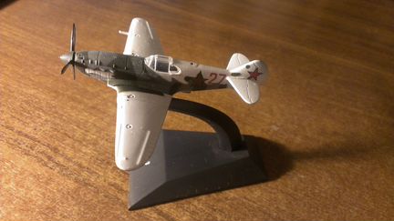 Ла-3. Легендарные самолёты N 18