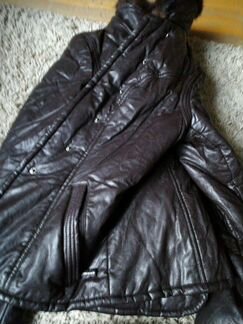 Куртка к/з, норка