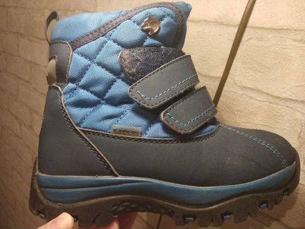 Ботинки зимние 29 размер