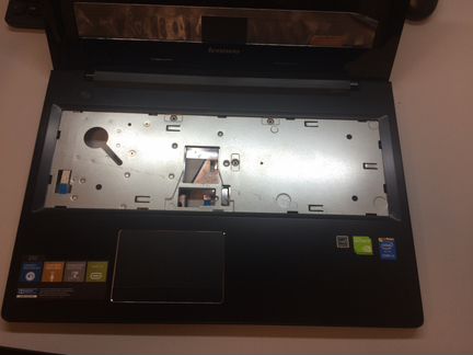 Корпус Lenovo Z50-70 A (59432025)(к.4.9)