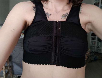 Компрессионный топ