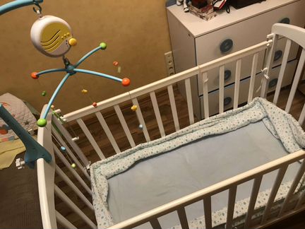 Кровать детская