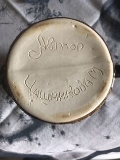 Турка керамическая