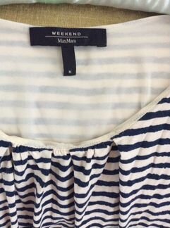Max Mara Weekend блузка