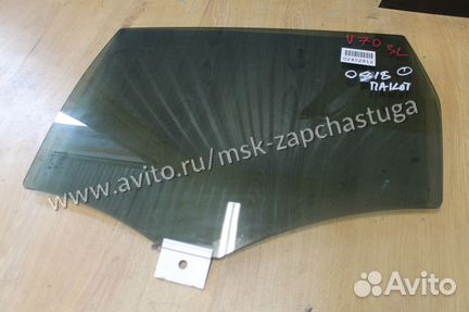 Стекло двери задней левой Volvo V40 (V40 Cross Cou