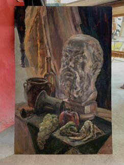 Картина маслом