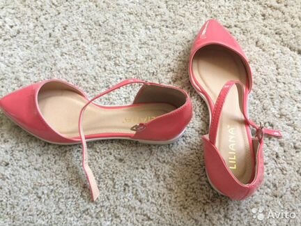 Босоножки из Podium Market