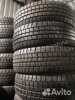 205/55R16 dunlop бу из Японии 95h