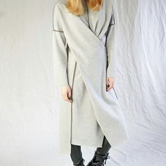 Платье двухстороннее