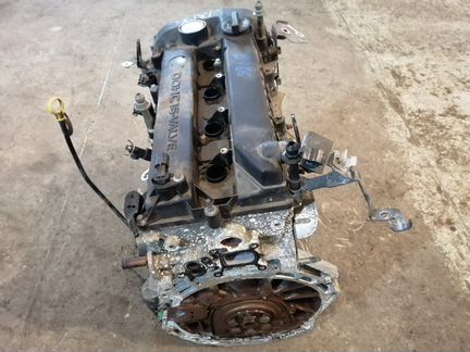 Двигатель Mazda 3 BK LF 2006