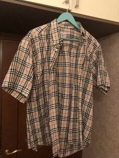 Рубашка Burberry (XL)