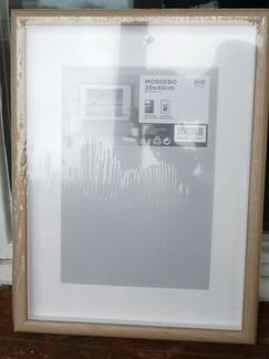 Рама для картин mossebo IKEA 30x40 см