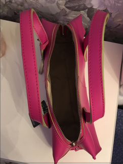 Продам сумку натуральная кожа Alba Италия