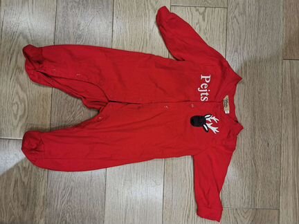 Вещи для мальчика 68-74 размер