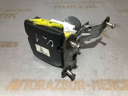 Блок abs Mercedes E-Class W211 646.821 2.2 CDI