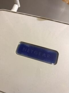 Роутер Netgear гигабитный
