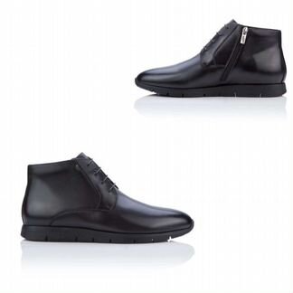 Ботинки Antonio Biaggi оригинал натуральная кожа