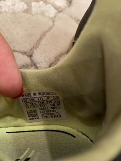 Бутсы футбольные adidas, размер 35