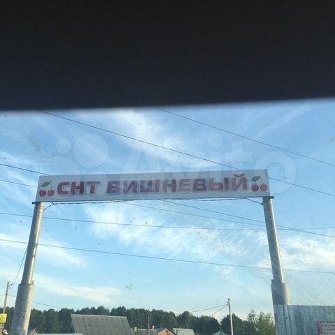 Карта снт вишневый сад