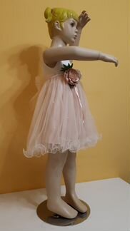 Платье брендовое для девочки 2-5 лет