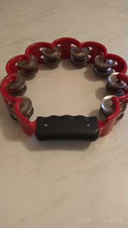 Тамбурин профессиональный