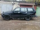 SsangYong Musso 2.9 AT, 1995, 389 875 км