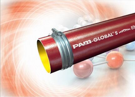 Чугунная канализация Pam-Global SML