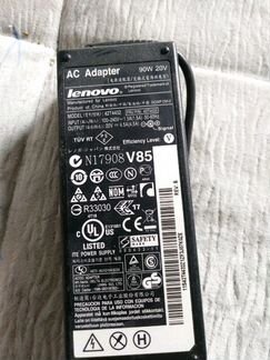 Оригинальные блоки питания Lenovo ThinkPad