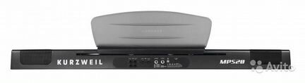 Пианино Kurzweil MPS20 F + планшет в подарок