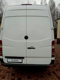 Mercedes-Benz Sprinter 2.2 МТ, 2008, 370 000 км