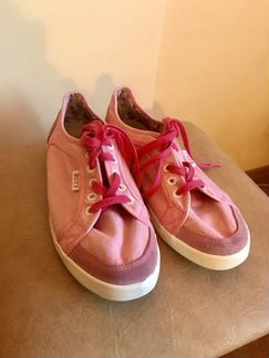 Крутые кеды Roxy