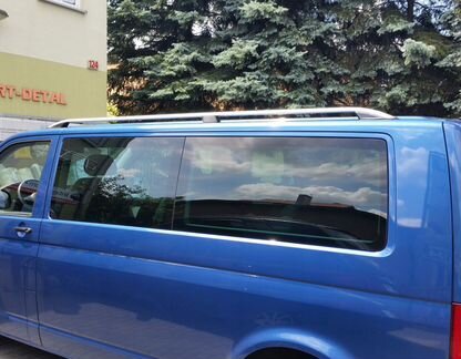 Рейлинги на VW T6