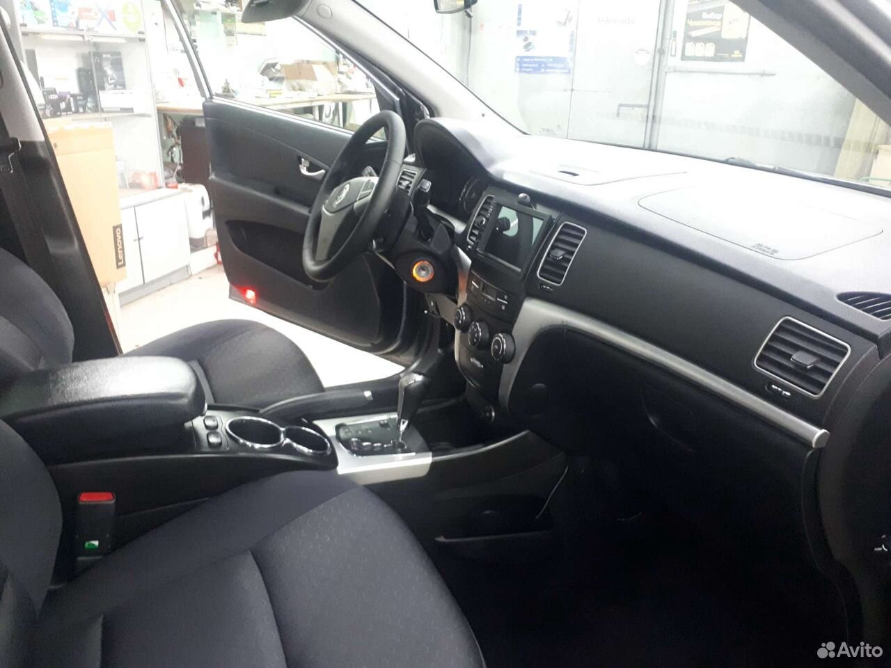 SsangYong Actyon, 2012