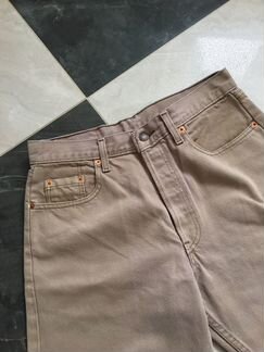 Винтажные джинсы Levi’s 618
