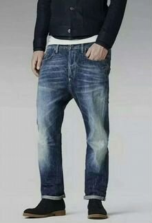 Джинсы G-star RAW red listing product