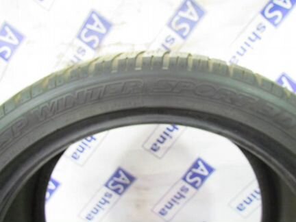 Шины бу 235-45-19 Dunlop 19-235-45 104S