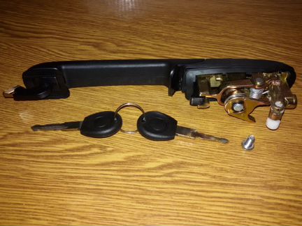 Ручка передней правой двери Passat