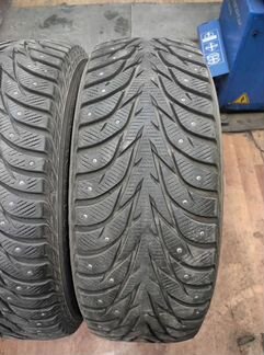 265 60 18 Yokohama бу Шины Зимние 265 60 R18 95N