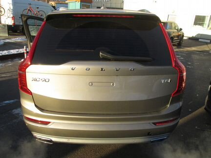Volvo XC90 2.0 AT, 2020