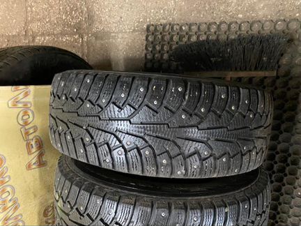 Шина бу 215-65-16 Nokian Hakkapeliitta 5