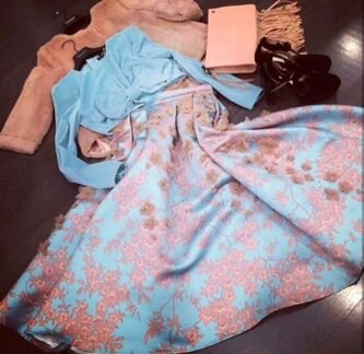 Юбка Elisabetta Franchi