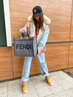Сумка Fendi