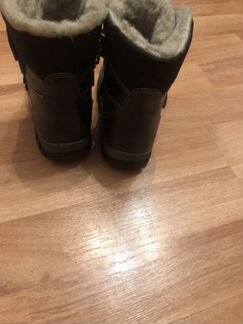 Зимние сапожки