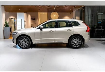 Volvo XC60 2.0 AT, 2020
