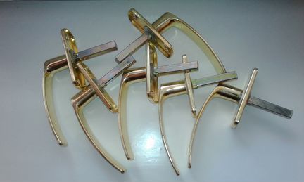 Ручки оконные