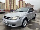 Chevrolet Lacetti 1.4 МТ, 2008, 131 150 км
